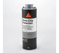 SIKA - Revestimiento antigravilla pulverizable para vehículos - Sikagard 6470 - Gris - Aletas y huecos - Seca rapidamente - Exclusivamento pro - 1L (Paquete de 6)