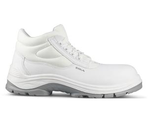 Sika Seguridaditzapato Beat Mid Blanco EUR 35