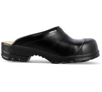 Sika Seguridaditzapato Flex LBS zueco abierto Negro EUR 41