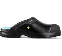 Sika Seguridaditzapato Flex Light abierto zueco negro EUR 36