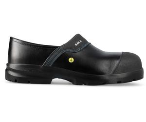 Sika Seguridaditzapato Flex Light cerrado zueco Negro EUR 46