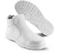 Sika Seguridaditzapato Fusion Botas wit cremallerarschluß Blanco EUR 39