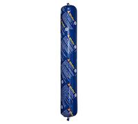 SIKA - Sellador de poliuretano - Barcos y yates - Sikaflex 290 DC PRO - Negro - Para el calafateado en juntas de cubierta tradicionales de madera en la construcción marina - 600ml