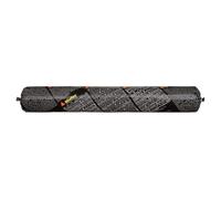 SIKA - Sellador poliuretano híbrido - Sikaflex 521 UV - Negro - 600ml
