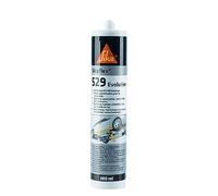 SIKA - Sellador - Sikaflex 529 Evolution negro - ideal para sellado de carrocería - sin solventes - 290 ml