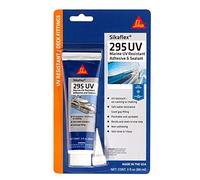 Sika Sikaflex 295 UV - Negro - Tubo de 3 oz