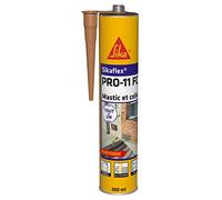 Sika Sikaflex PRO 11 FC - Recarga de masilla de pegado y sellado, 300 ml Beige
