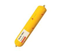 Sika Sikaflex Pro 3 Purform - Sellador flexible de poliuretano, color gris, 600 ml