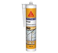 SIKA SikaSeal-162 Acristalamiento, Transparente, 300 ml