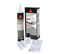 Sika Tack Pro 506077 - Set de reparación de cartuchos de cristal adhesivo