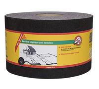 Sika Termigrid 457522 - Barrera física antitermites, color negro, 50 m x 300 mm