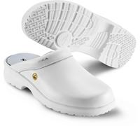 Sika Trabajoitzapato Fusion ESD zueco abierto Blanco EUR 47