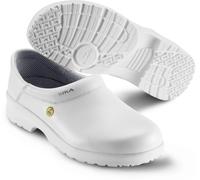 Sika Trabajoitzapato Fusion ESD zueco cerrado Blanco EUR 47