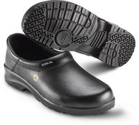 Sika Trabajoitzapato Fusion ESD zueco cerrado Negro EUR 37