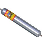 SikaMur InjectoCream 100, Tratamiento contra ascensores capilares/remontes de humedad en las paredes, 600 ml, color blanco
