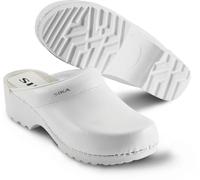 Sika Zapato Traditionell Zueco Blanco EUR 45