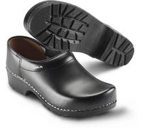Sika Zapato Traditionell Zueco Negro EUR 45