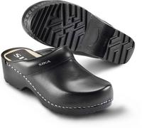 Sika Zapato Traditionell Zueco Negro EUR 46