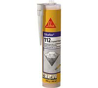 Sikaflex-112 Transparente 300ml Adhesivo Y Sellador Versátil