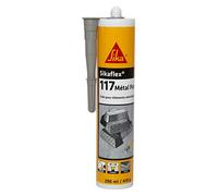 SIKA 657792 Masilla de polímero, Gris Claro