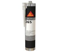 Sikaflex 265 Clima Resistente Barniz Adhesivo Y Sellador, Negro 300ml 265BLACK