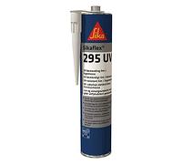 Sikaflex 295 UV negro 10,3 oz cartucho adhesivo/sellador Sika