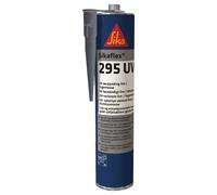 Sikaflex 295 UV Negro 300ml Marina Scheibenklebstoff para Ventana Plástica