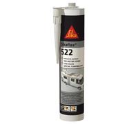 Sikaflex 522 Caravana Y Autocaravana Adhesivo Sellador, Blanco - 300ml-522 WHITE