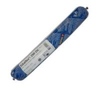 Sikaflex Bolsa 290 DC Negro ML 600