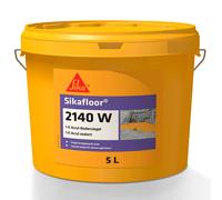 Sikafloor-2140W Gris De Sílice Sellador Acrílico 5 Litros