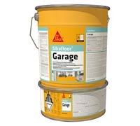Sikafloor Garaje 6kg Gris Aprox. RAL7032 Resina Epoxy Fichas Color para Interior