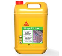 Sikagard-715W Limpiador Contra Manchas Verdes Para Techo, Fachada Y Suelo 5 L