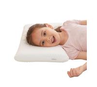 SIKAINI Almohada para niños Almohada para niños con Espuma viscoelástica Almohada hipoalergénica Almohada para niños para niños (3-8 años)