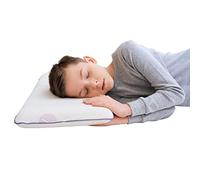 SIKAINI Salud Niños Almohada para Dormir Dormir Dormir Hipoalergénica Memory Espuma Almohada para niños (3-8 años)