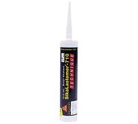 SikaLastomer 710 - Sellador de plástico - Sika - Cartucho de 310 ml, Blanco
