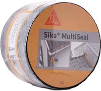 SikaMultiSeal, Cinta De Sellado Autoadhesiva, 10m De Largo 10cm De Ancho, Gris