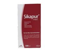 Sikapur Med gel sílice gastrointestinal 500 ml Vitae - para acidez y reflujo