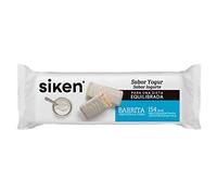Siken barrita snack - Barrita de yogur de 40 g, 170 Kcal/barrita, Ayuda a controlar tu peso, Aporta fibra, vitaminas y minerales