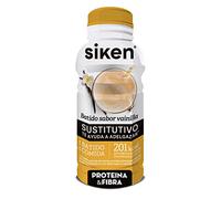 Siken - Batido Sustitutivo de una Comida sabor Vainilla, con Vitaminas y Minerales, Listo para Tomar, Ideal para Llevar - 325 ml