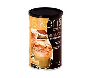 Siken Diet Ayuno De Capuccino 400 Gr