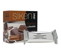 Siken Diet Barrita de Chocolate 5uds