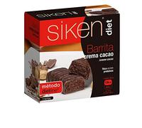 Siken Barrita Crema Cacao 5 Uds
