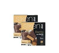 SIKEN DIET TURRON DUPLO 5+5