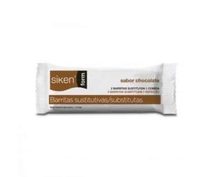 Siken Form Barrita de Chocolate 1 Unidad - Dieta para Controlar el Peso