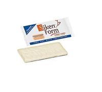 Siken Form Barrita de Chocolate Blanco 1 Unidad - Dieta Para Controlar el Peso y Activar el Metabolismo