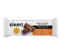 Siken Form barrita naranja 44g