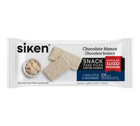 Siken Form control pesogalleta chocolate blanco 1u