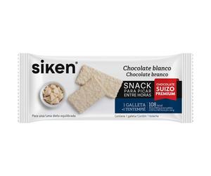 Siken Form control pesogalleta chocolate blanco 1u