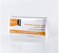 Siken Form Galleta de Chocolate con Leche - Snack, Dieta