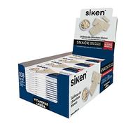 Siken Form Snack Galleta Choc Blanco 25G Expositor 32 Barritas 21 g